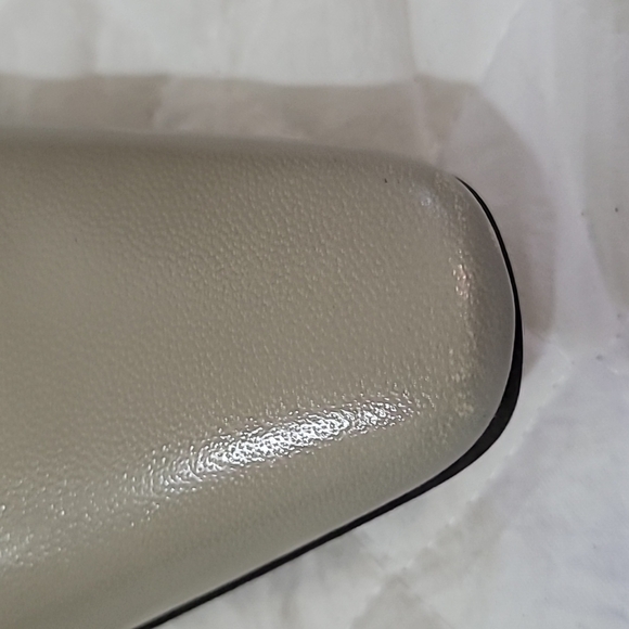 Etienne Aigner Women's Heels Gray Size 7 - Picture 12 of 13